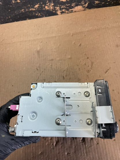 2015 2016 2017 Nissan Quest AM FM Radio Stereo CD Player Receiver AB3124 DG4