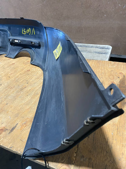 2011 to 2015 Ford Explorer Rear Bumper Cover V6457 PS7