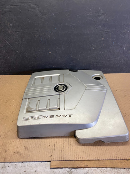 2004 to 2007 Cadillac CTS 3.6L Plastic Engine Cover Shield i3347 OEM DG13