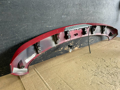 2011 to 2017 Mitsubishi Outlander Sport Rear Spoiler 3RD Brake Light ab3138 DG7