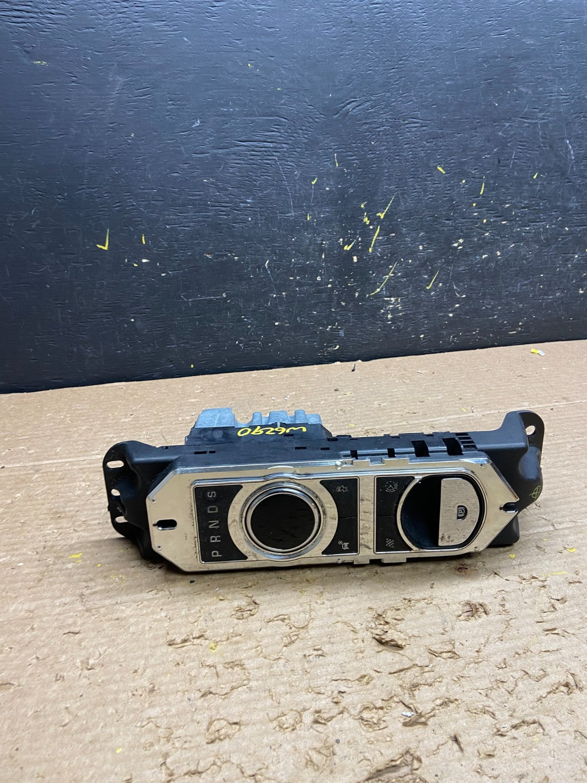 2010 - 2015 Jaguar XJ XJL Gear Shifter Selector Control Panel Knob OEM w6290 DG0