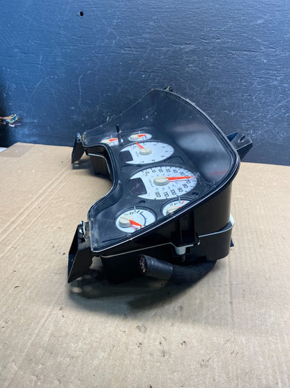 2006 - 2008 Dodge Ram 1500 Instrument Speedometer Gauge Cluster ae7584 DG2