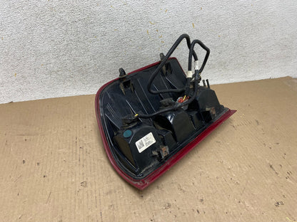 2007 to 2013 Chevrolet Silverado Left Driver LH Side Tail Light AH5893 LK6