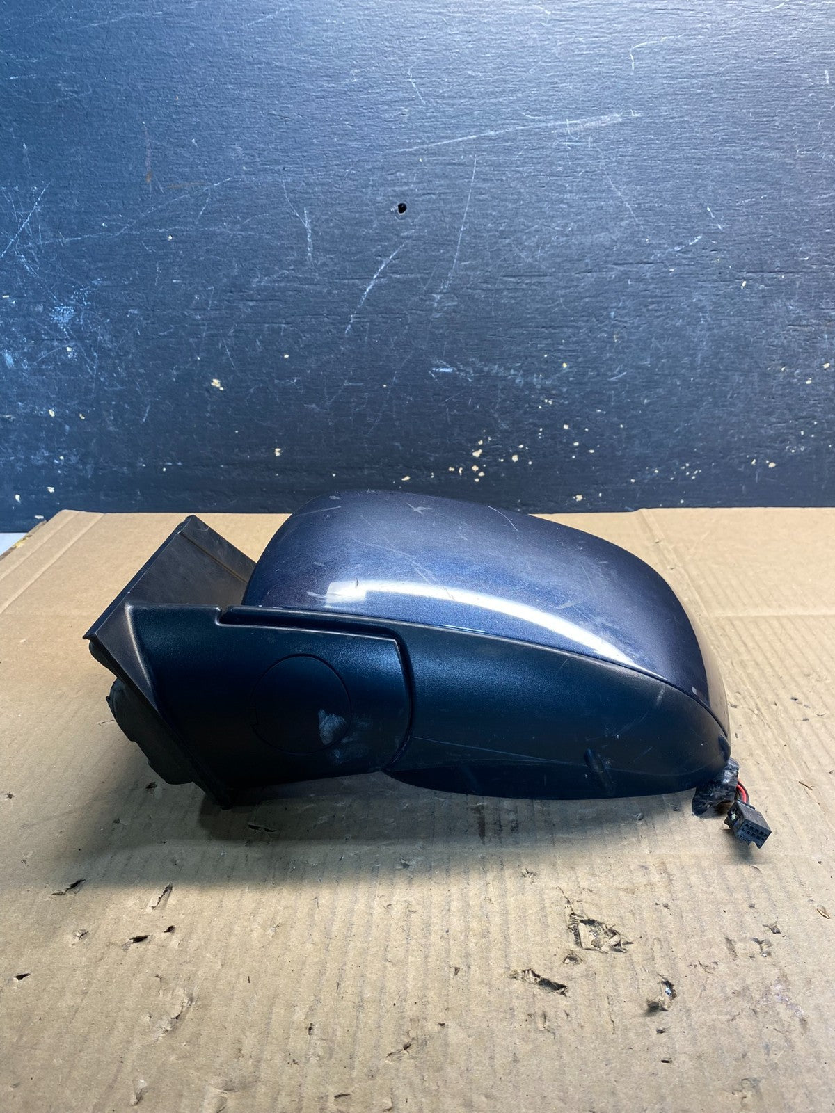 2011-2018 Dodge Grand Caravan Left Driver View Door Mirror Oem AA7393 MS3