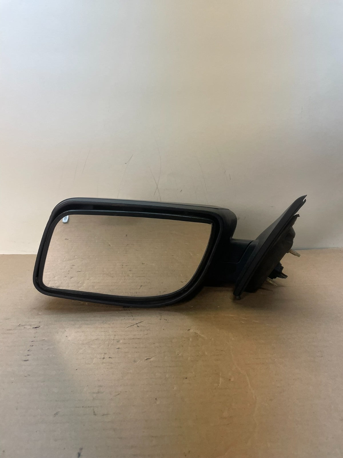 2010 to 2016 Lincoln MKS Left Driver LH View Door Mirror AH8805 DG7