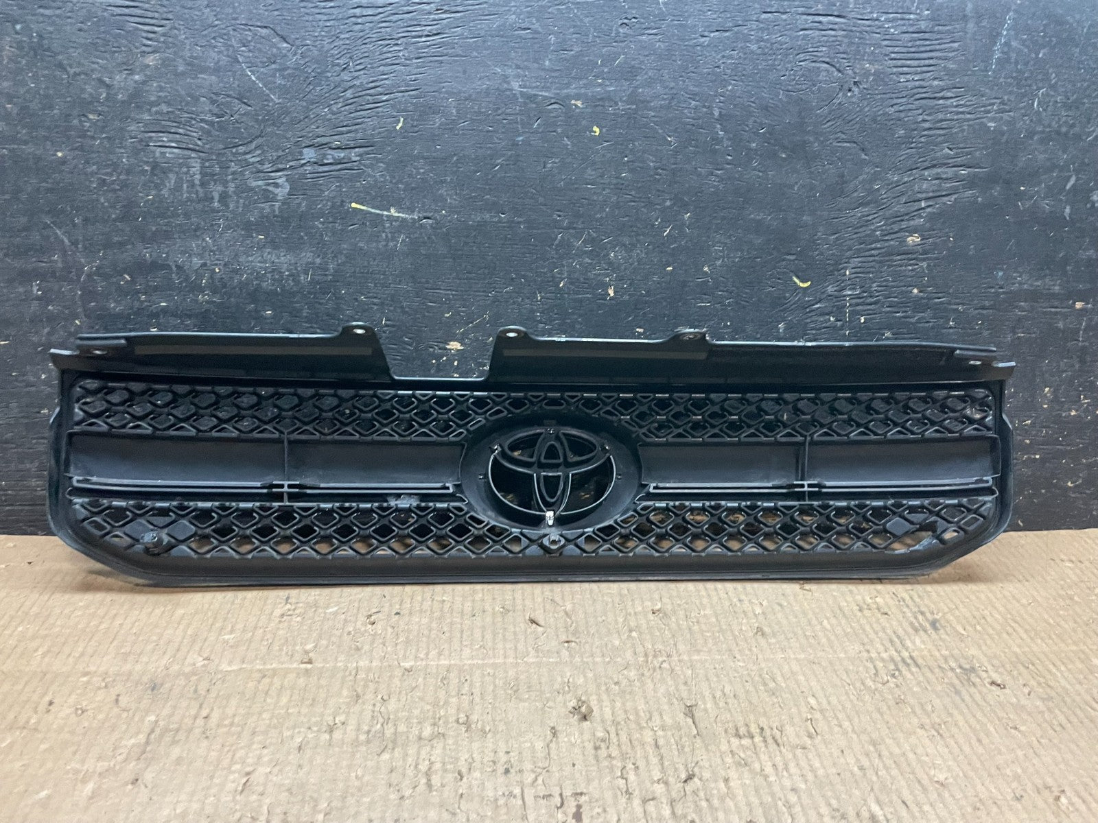 2004 2005 Toyota RAV4 Front Upper Grill Grille DG1 Oem Y6514 DG4