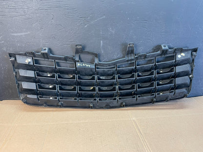 2008 to 2012 Kia Borrego Front Bumper Upper Grille Grill OEM ac2164 DG4