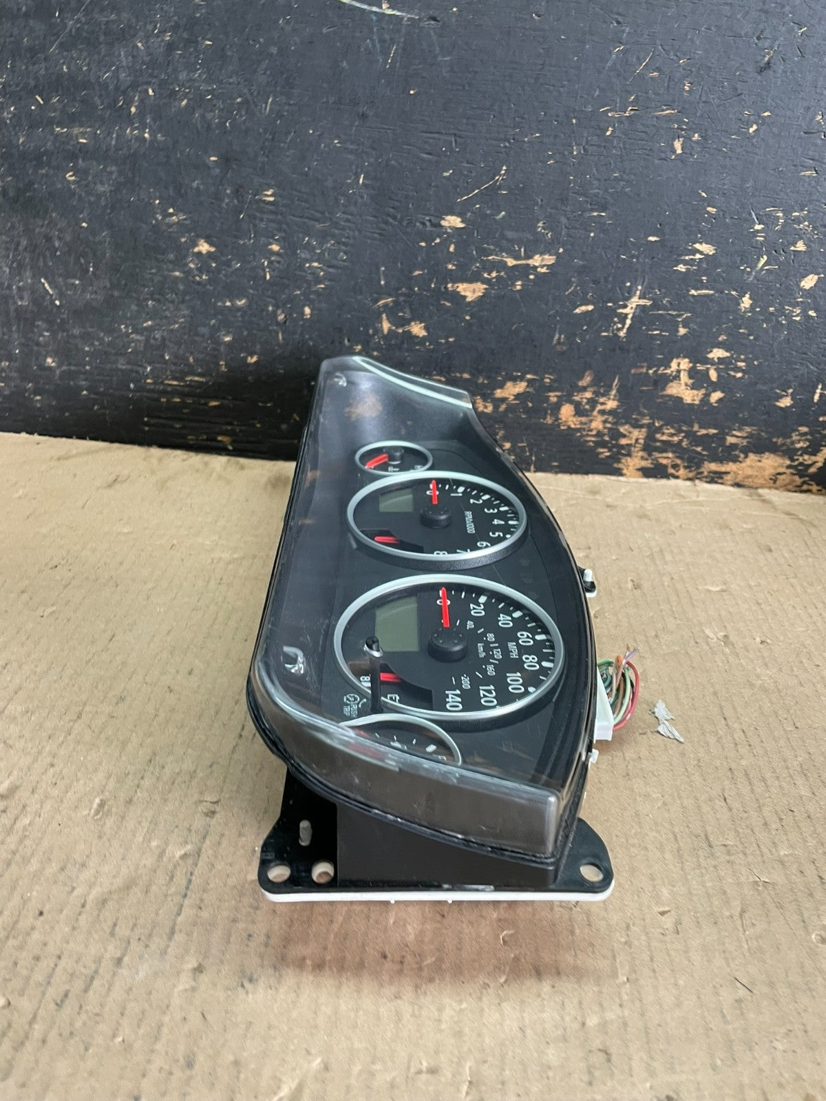 2007-2008 Nissan Pathfinder Xterra Cluster Speedometer Instrument OEM AA2109 DG6