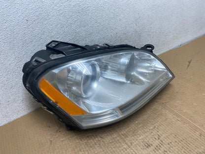 Halogen 2006-2009 Mercedes-Benz ML Class Right Passenger Headlight AI6793 DW2