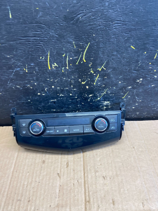 2013 2014 2015 Nissan Altima A/C Temperature Climate Control AA8048 DG0