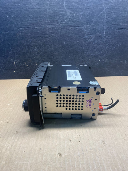 2007-2012 Chrysler Dodge Jeep Ram Radio CD MP3 AUX Receiver AG3798 DG2