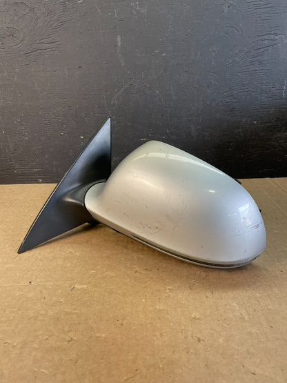 2009 to 2012 Audi A4 Left Driver LH Side View Power Door Mirror AD03581