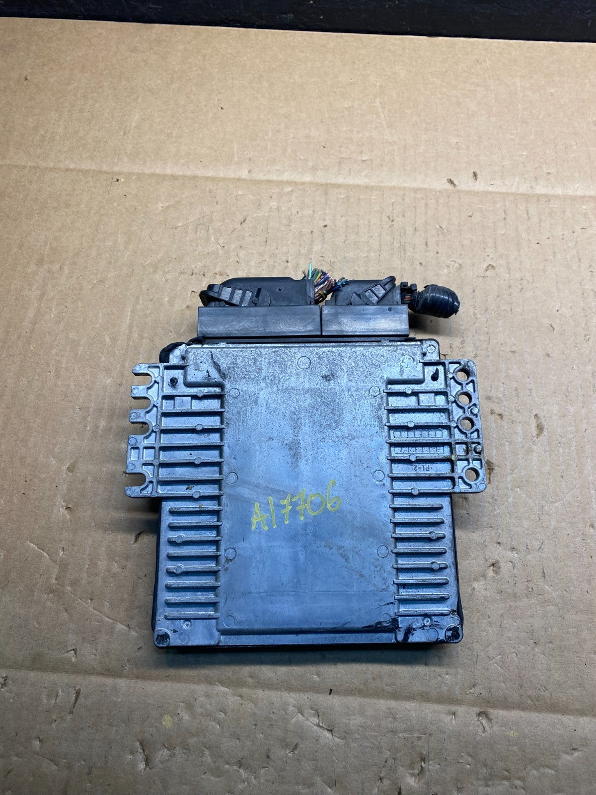 2008 Nissan Pathfinder 4.0L Ecm Ecu Engine Computer Module MEC70-500 AI7706 DG1