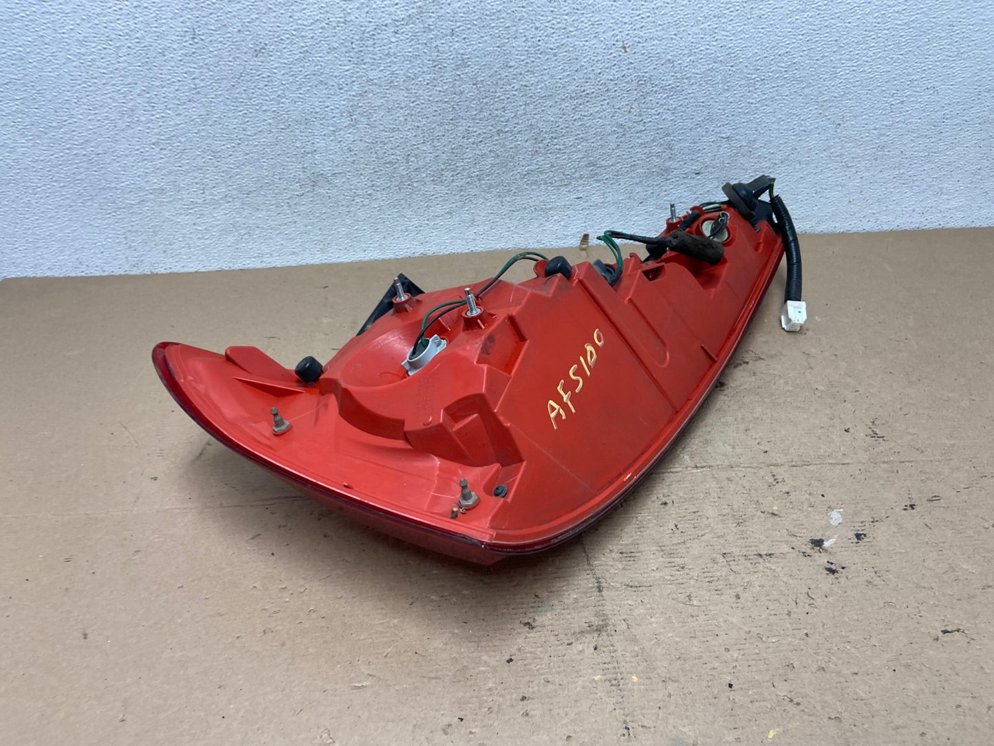 2008-2013 Infiniti G37 Coupe Right Passenger RH Side Tail Light AF5100 LK6