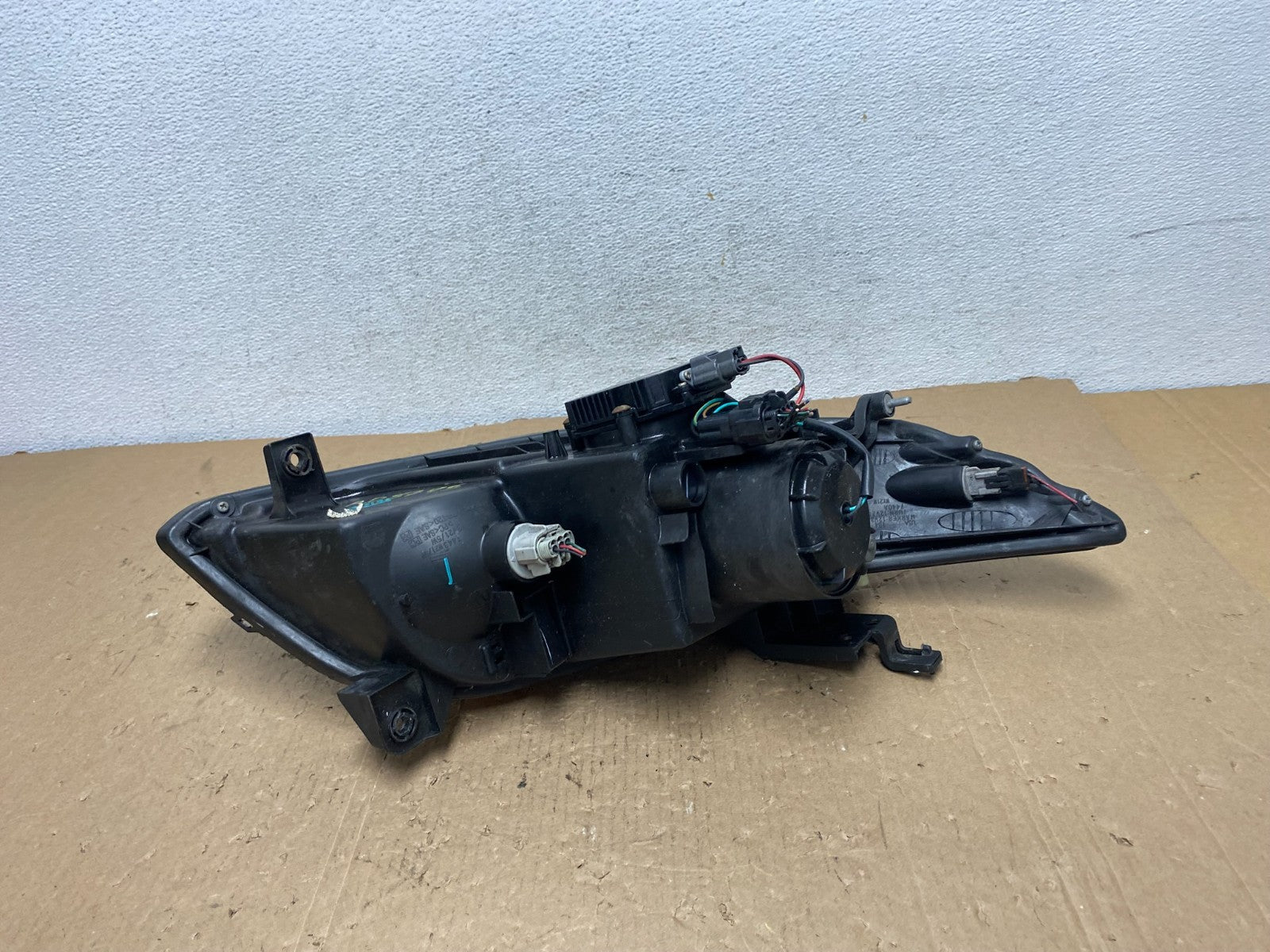 2004 to 2008 Infiniti Fx35 Hid Xenon Left Driver LH Side Headlight AD8795 DW5