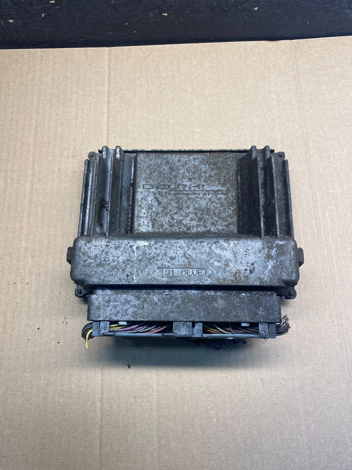 1996 to 2006 Chevrolet S10 Blazer Engine Control Unit Module ECM ECU ah1718 DG1