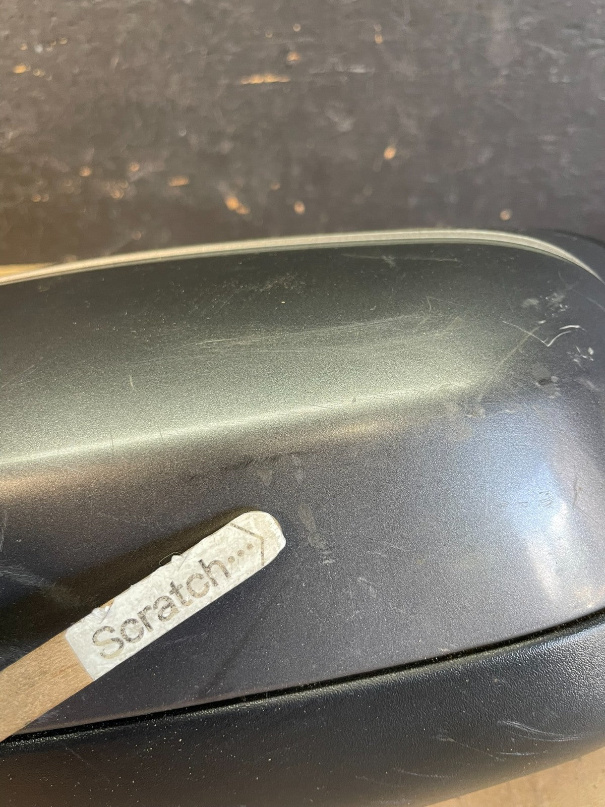 2005 2006 2007 Ford Five Hundred Left Driver LH View Door Mirror AD5592 DW6