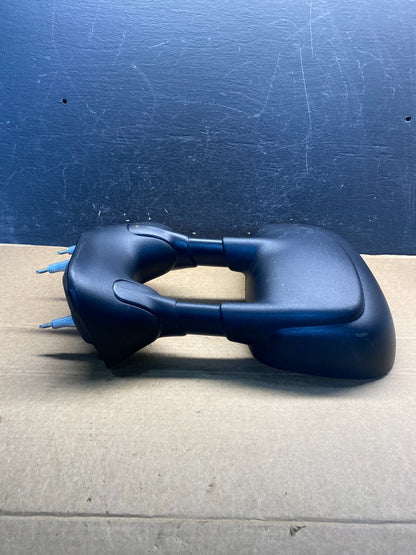 2002-2008 Ford E150 E250 Van Left Driver Door View Two Arm Mirror af7624 DG2
