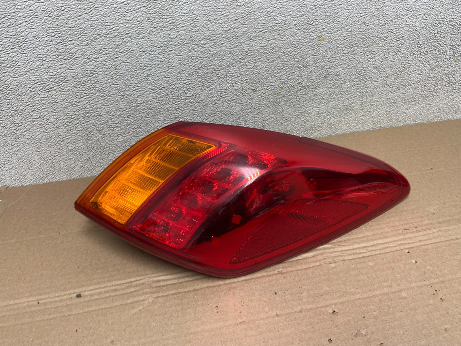 2009 2010 Nissan Murano Right Passenger Rh Side Tail Light Oem AB0989 LK0