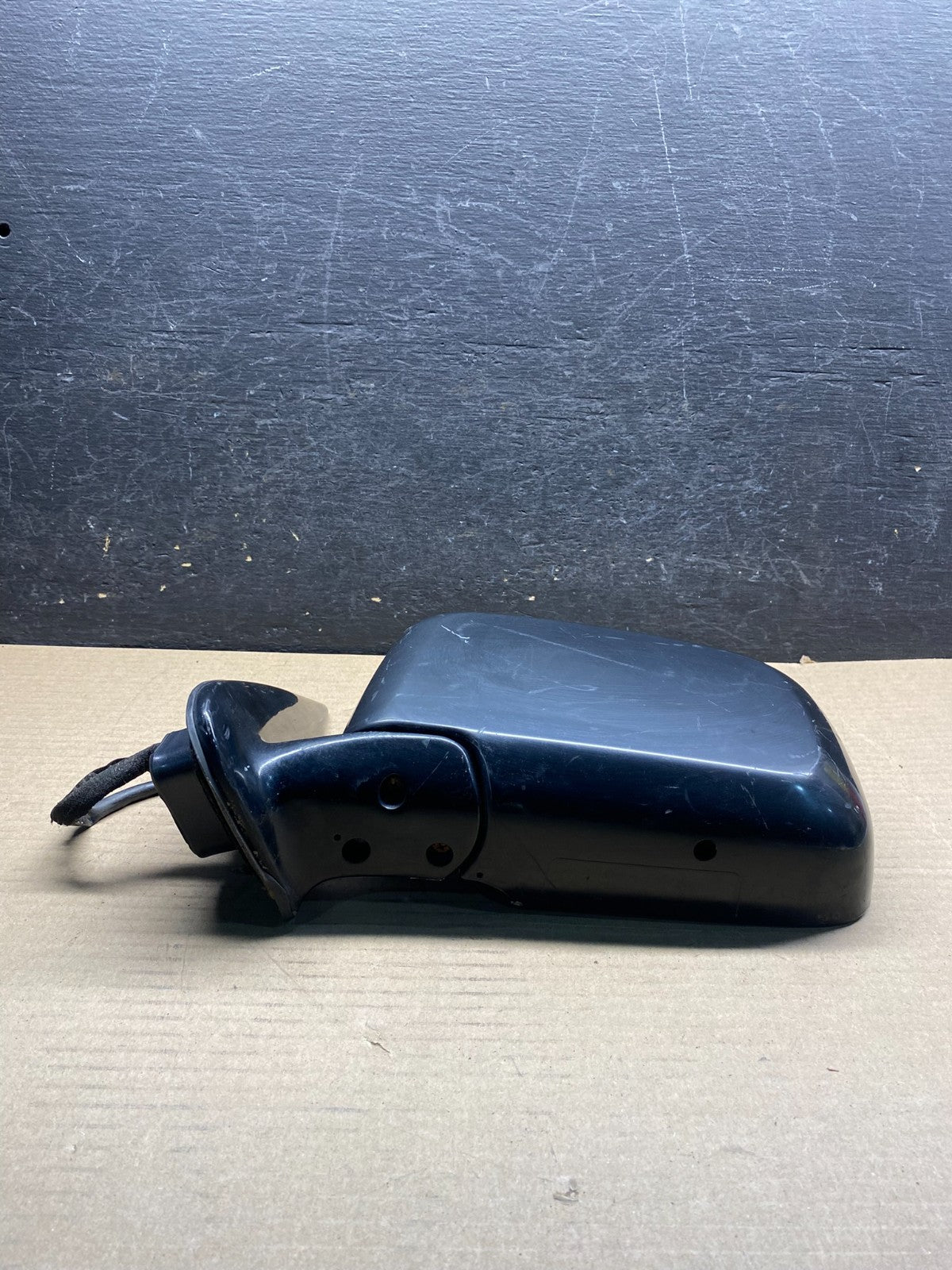 1999 to 2002 Toyota 4runner Left Driver LH Side View Door Mirror AH9656 DW3