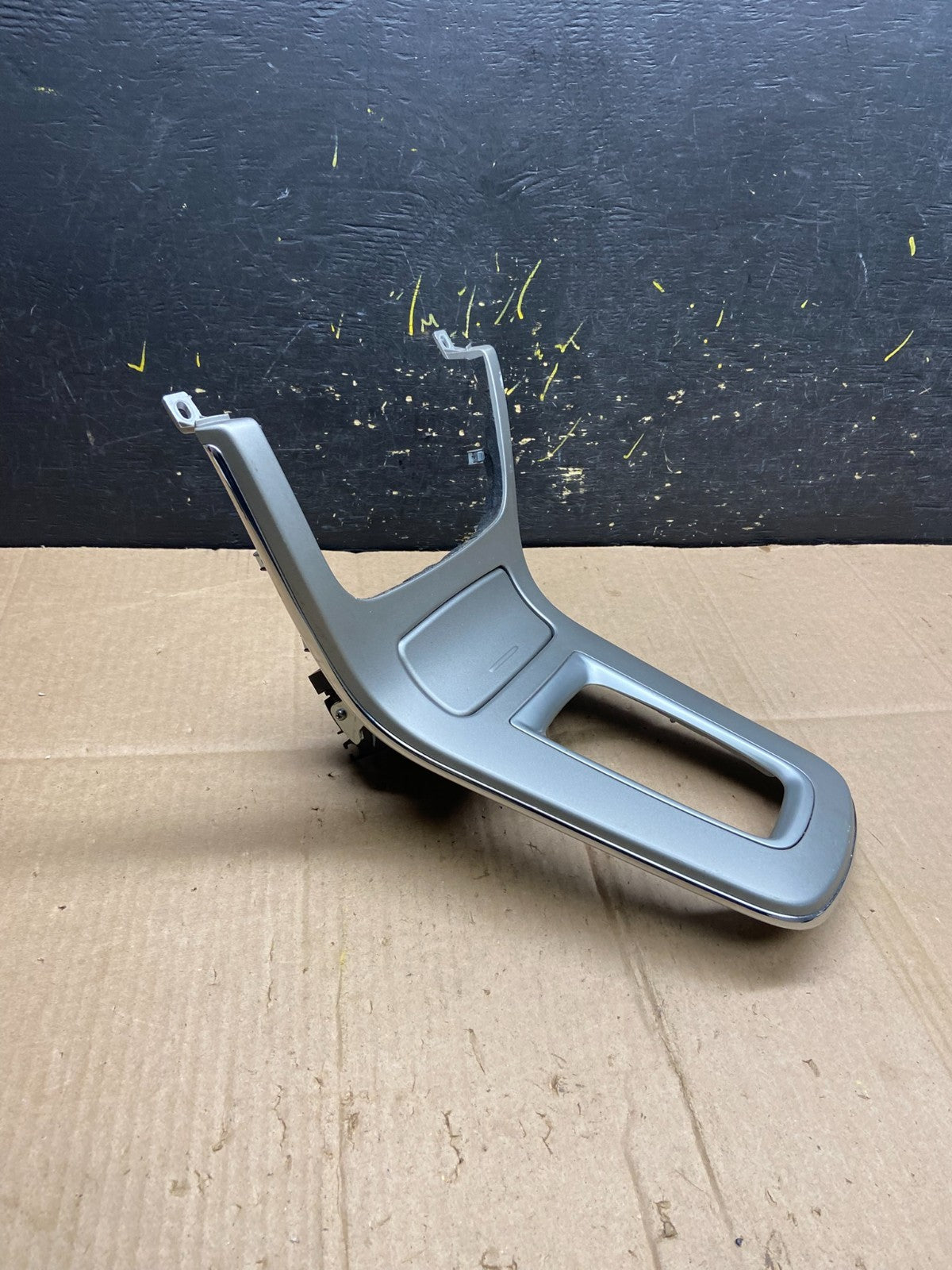 2013-2016 Nissan Sentra Center Console Shifter Trim Bezel Ashtray OEM AA4902 DG2