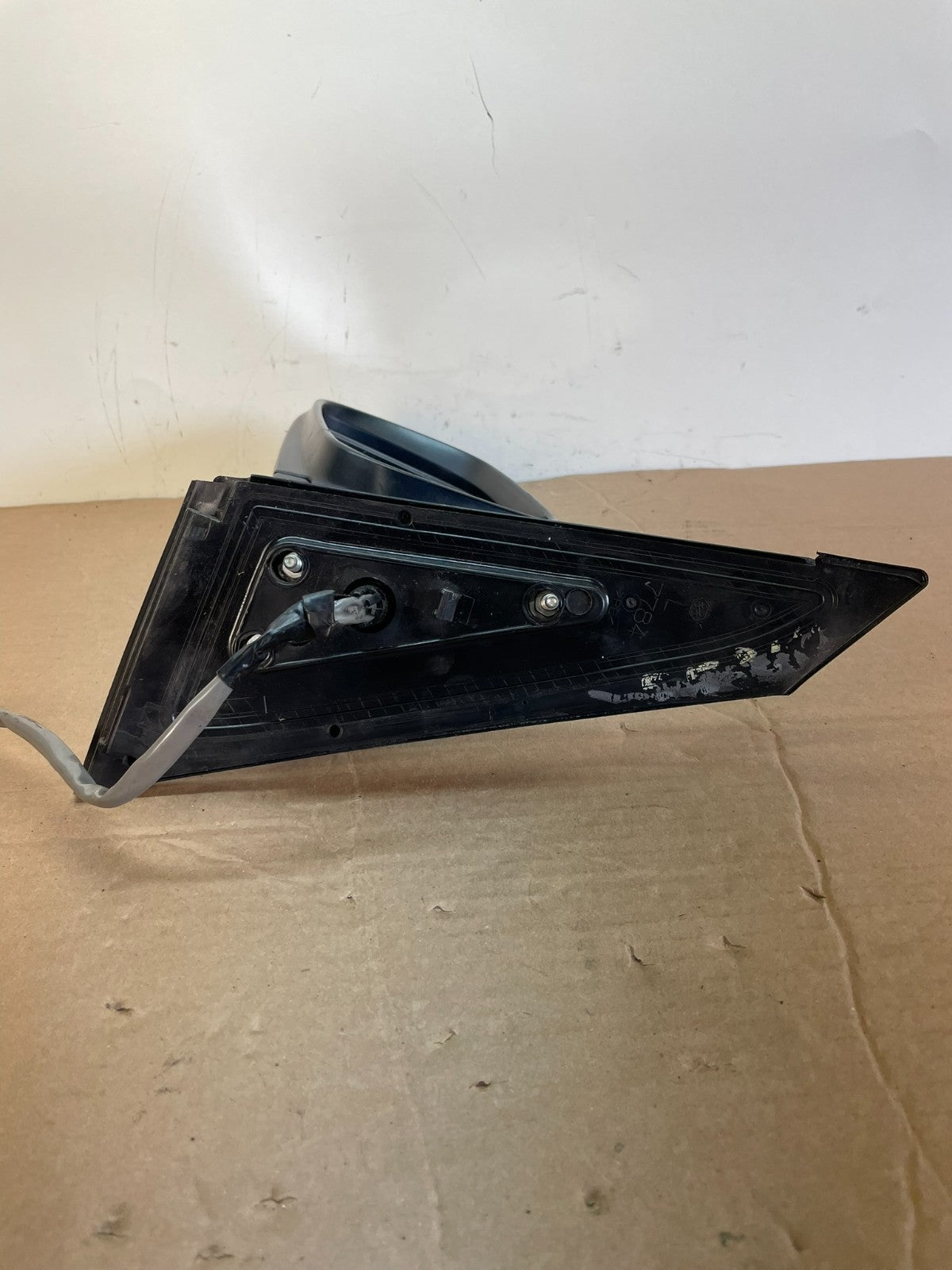 2004 to 2009 Toyota Prius Left Driver LH View Door Mirror AG7873 DW4