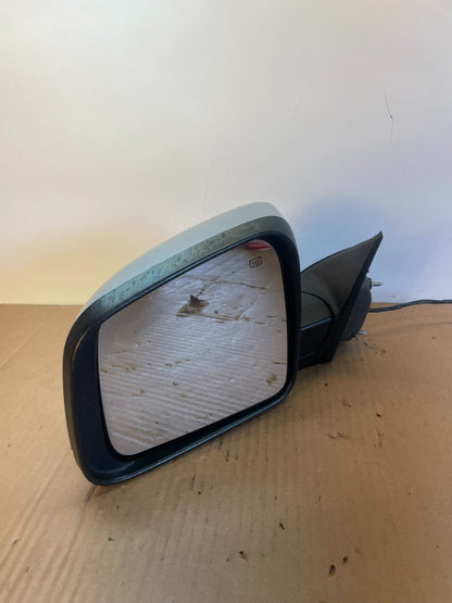 2011-2018 Jeep Grand Cherokee Driver Left View Power Heated Mirror AG7796 DW2