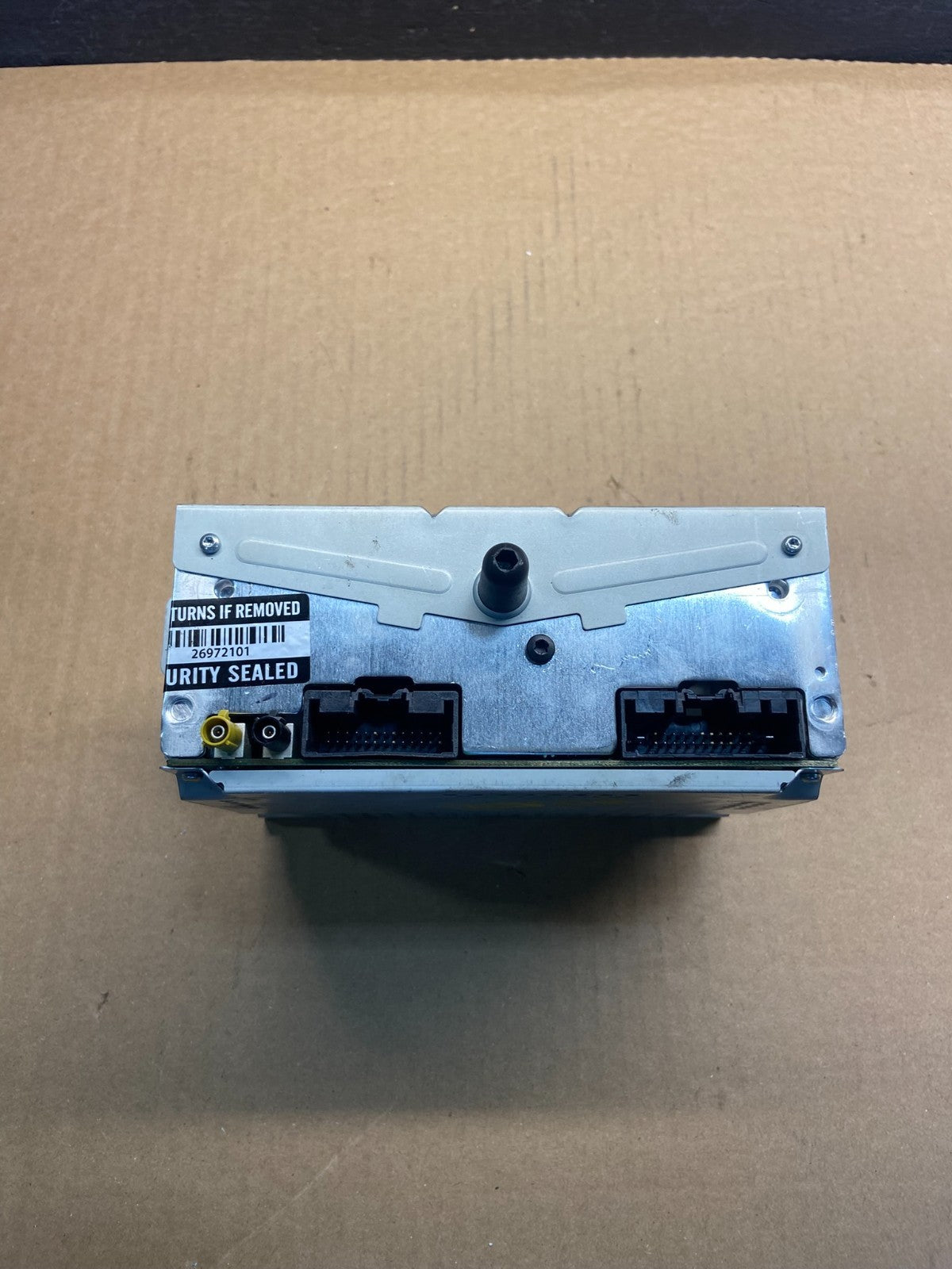 2013 - 2016 Ford C-Max Single CD Player Media AM FM Radio Receiver AF9177 DG5