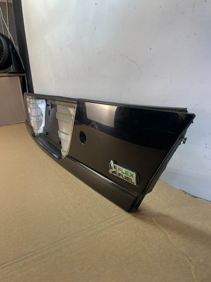 1998 - 2011 Ford Crown Victoria Trunk Rear Garnish License Plate Panel ag7563 DG1