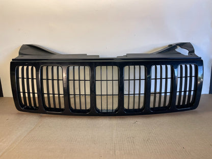 2005 2006 2007 Jeep Grand Cherokee Front Upper Grill Grille ag3089 DG0