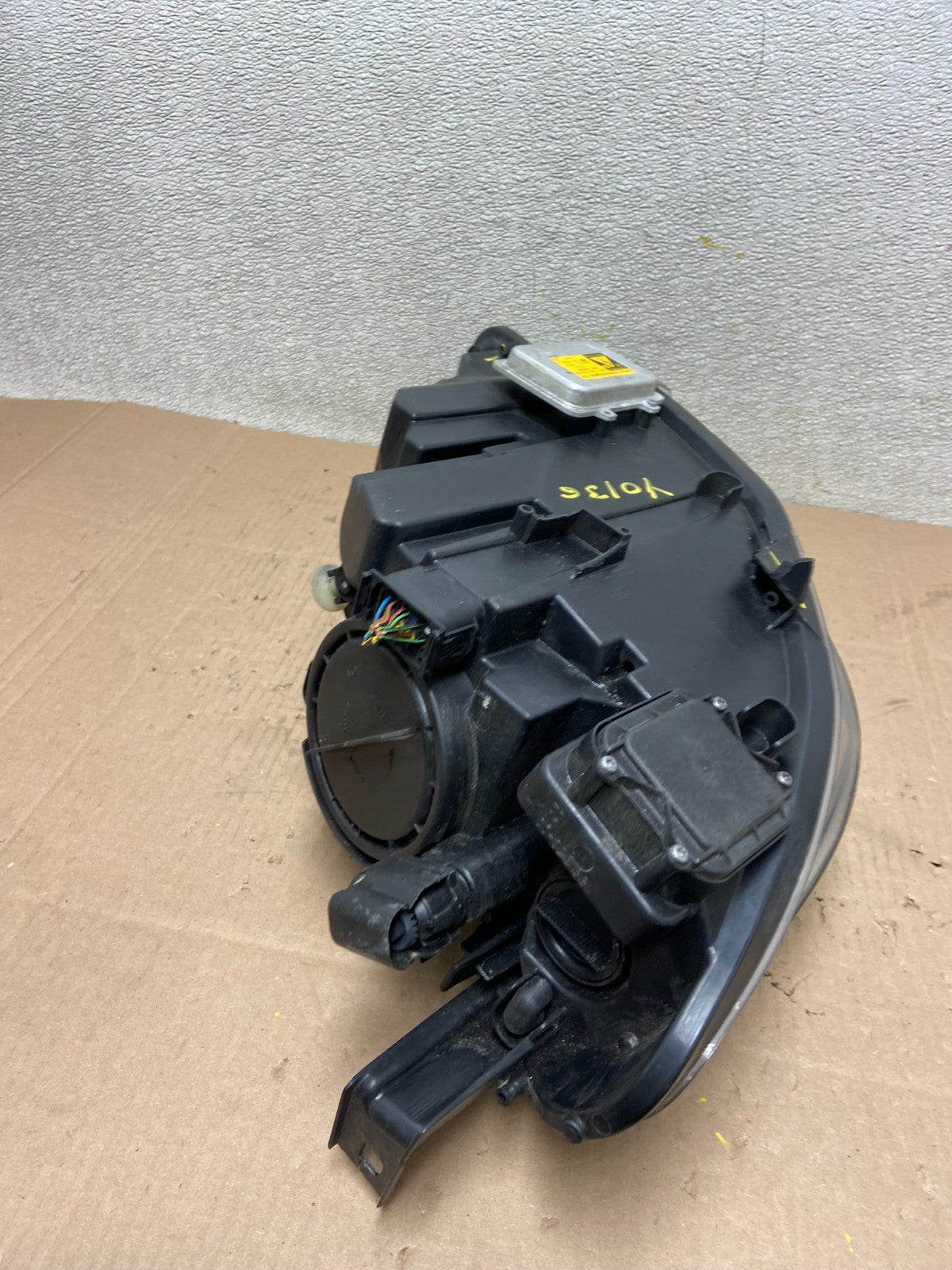 2008 2009 2010 Bmw X6 Left Driver LH Headlight Xenon Hid OEM Y0136 DW13