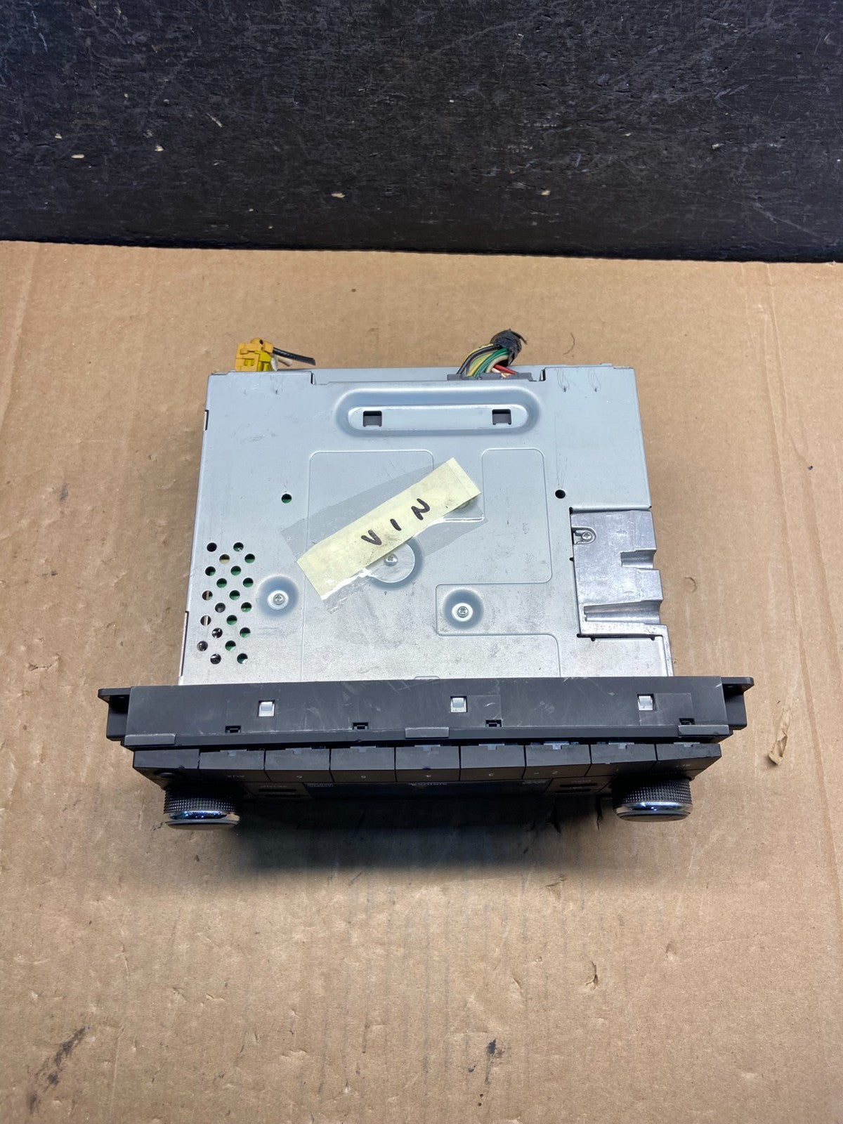 2007-2012 Chrysler Dodge Jeep Ram Radio CD MP3 AUX Receiver AG1516 DW5