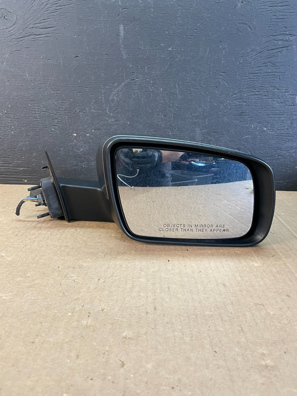 2005 2006 2007 Ford Five Hundred Right Passenger View Door Mirror AD0315 DW4