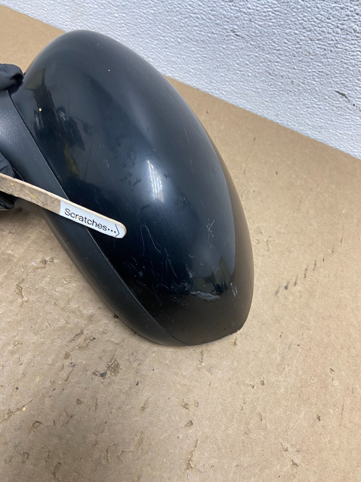 2012 - 2017 Fiat 500 Left Driver LH Side View Door Mirror AC1452 DW4