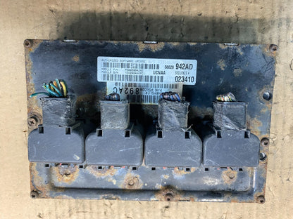 2005 Dodge Ram 1500 Engine Computer 4.7L V8 ECM ECU p56028942ad AE8066 DW0