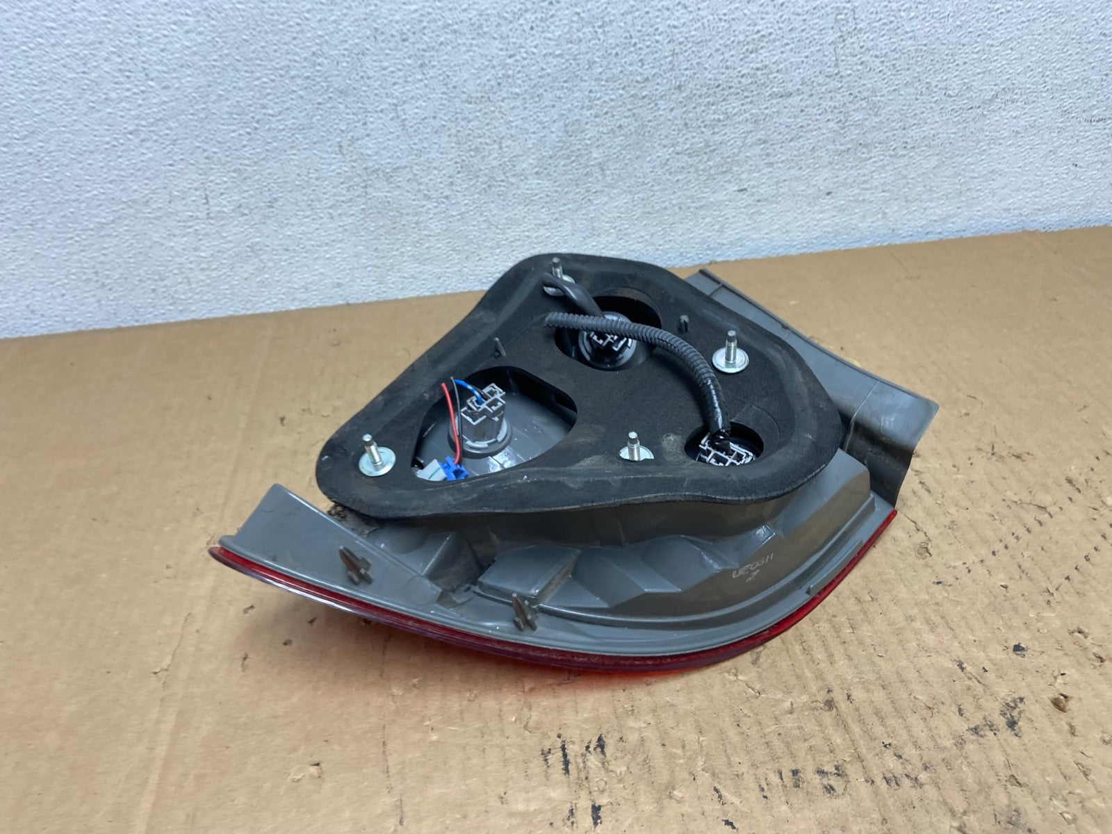 2006 2007 2008 Honda Civic Sedan Left Driver Lh Tail Light AD0449 LK6