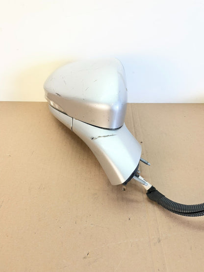 2013-2015 Ford Fusion Right Passenger RH View Door Heated Mirror AG2627 MS1