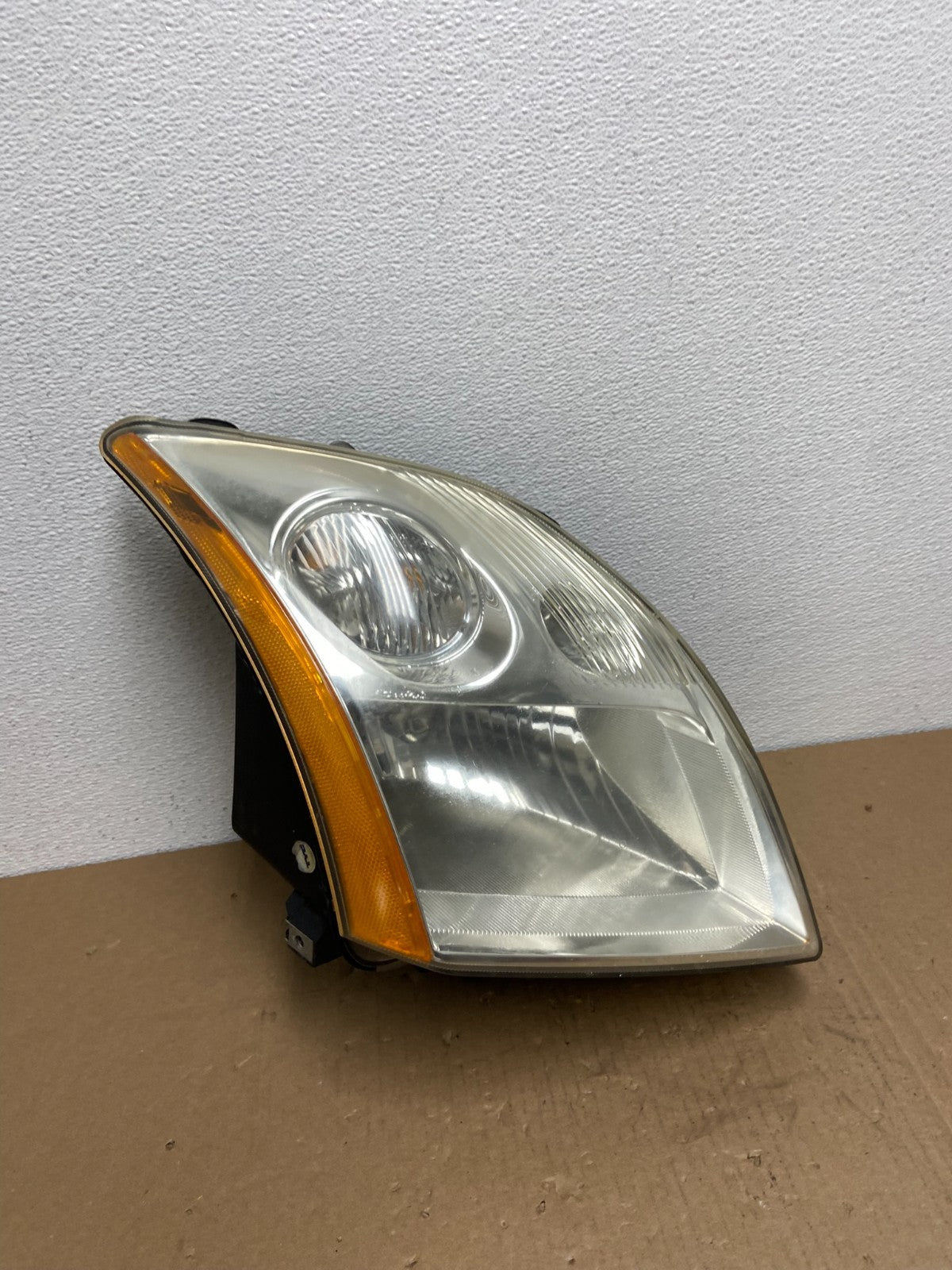 2007-2009 Nissan Sentra Halogen Right Passenger RH Side Headlight AB6494 DW2
