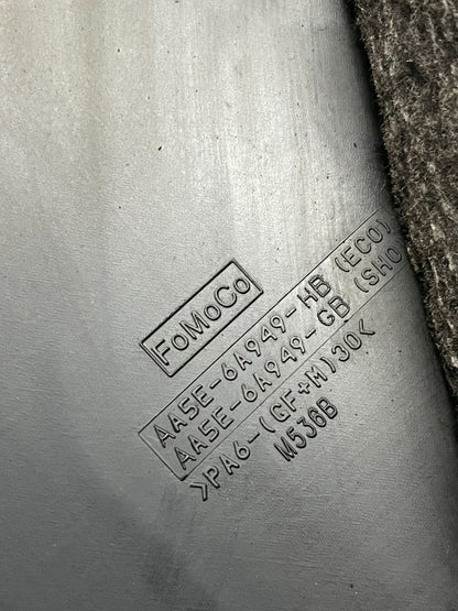 2010 to 2019 Lincoln MKS 3.7L Engine Motor Cover Y6658 DG6