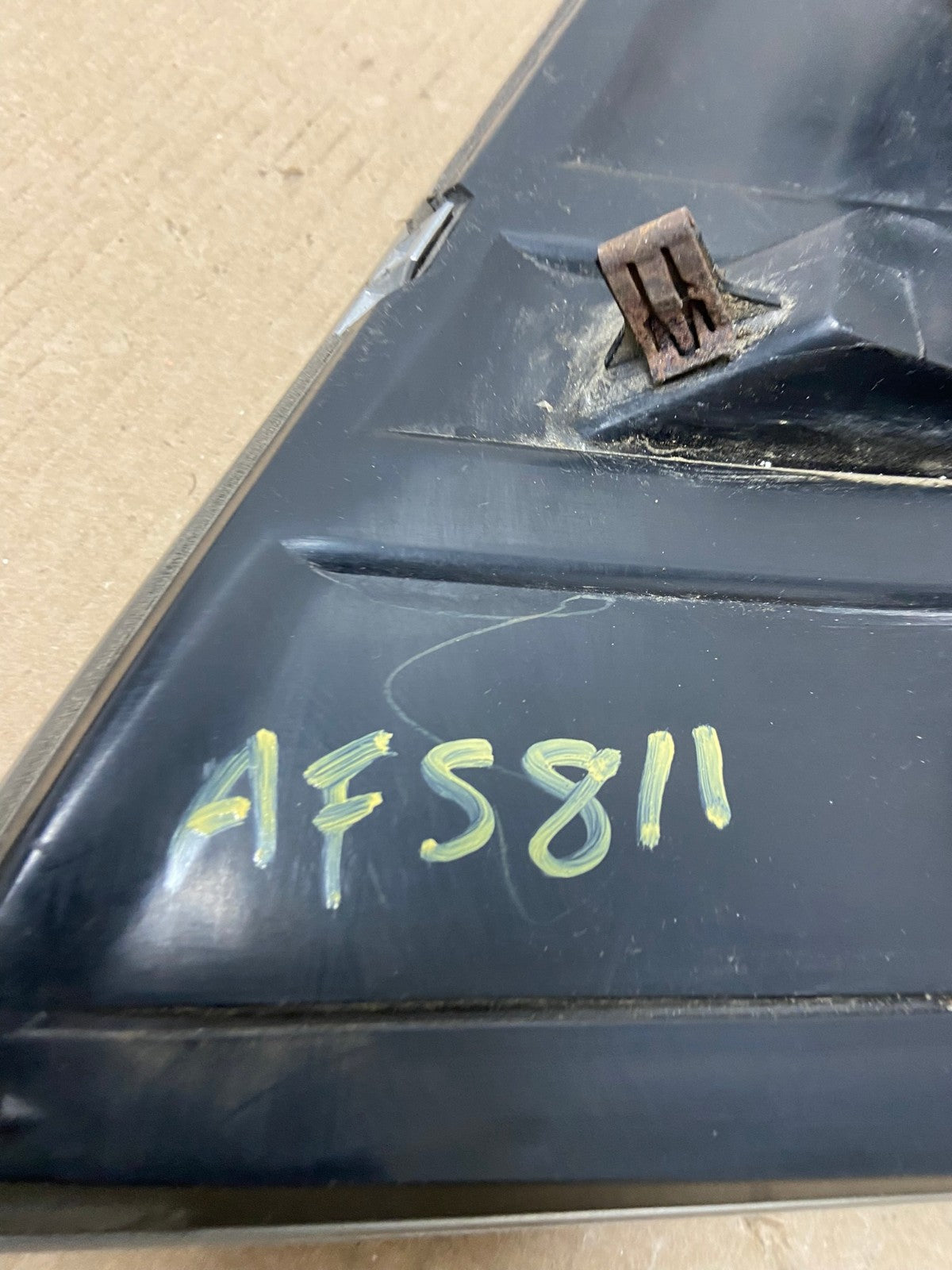 2004 to 2007 Mercury Monterey Right Passenger RH Side Tail Light AF5811 LK6