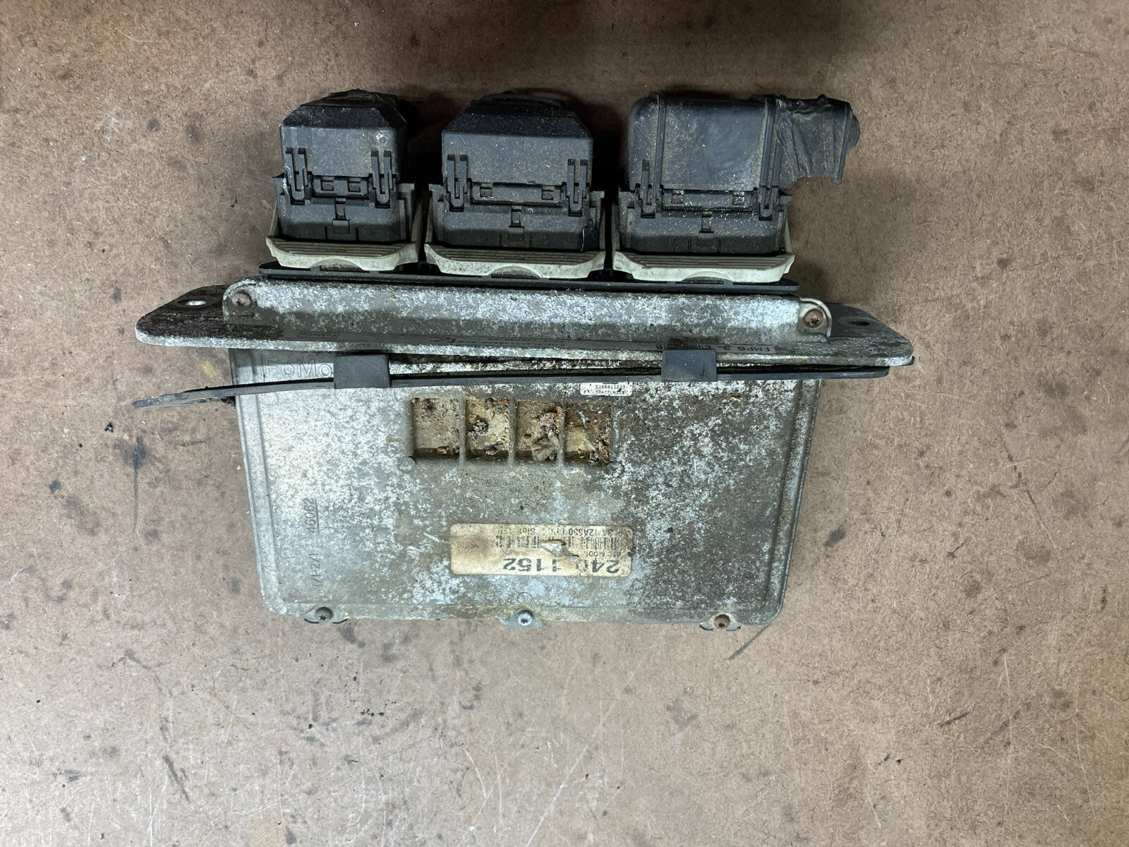 2009 Ford F-150 5.4L Engine Control ECU Computer 9l3a-12a650-bpa j5177 DG0