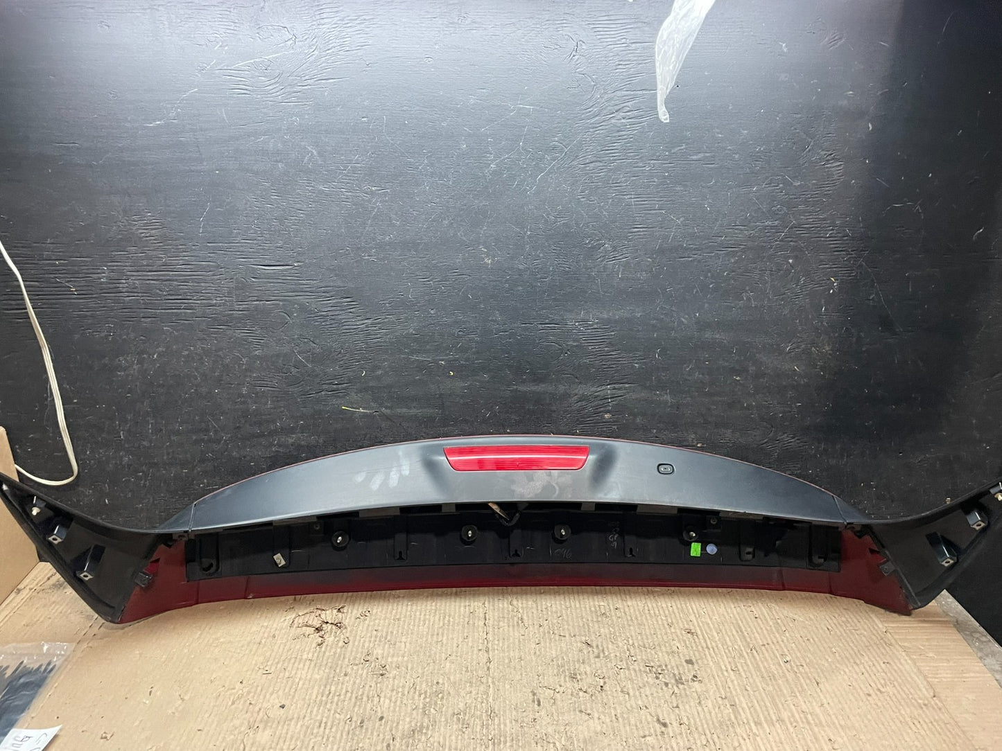 2013 to 2020 Nissan Pathfinder Rear Spoiler Wing Oem v6793 DG10