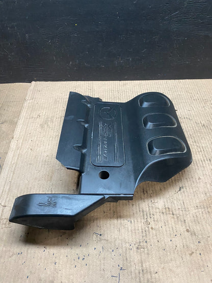 2008 Mazda Tribute  DOHC 24 VALVE Engine Shield Top Cover E48303