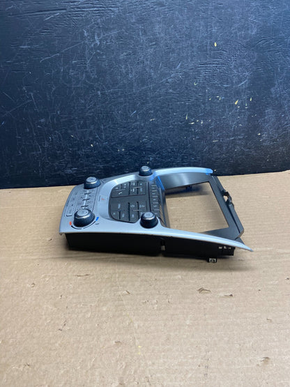 2016-2017 Chevy Equinox Terrain Radio Face Climate Control Panel Bezel AF2514 DG2