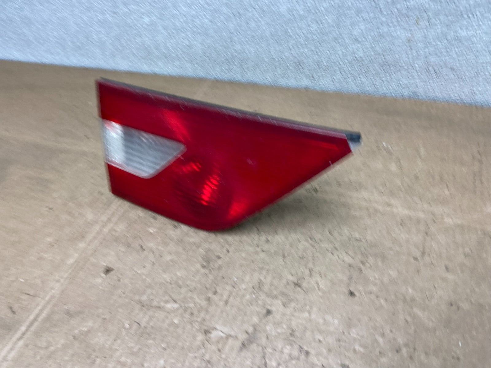 2004 2005 2006 Bmw X3 Left Driver Lh Inner Tail Light OEM Y5953 DW1
