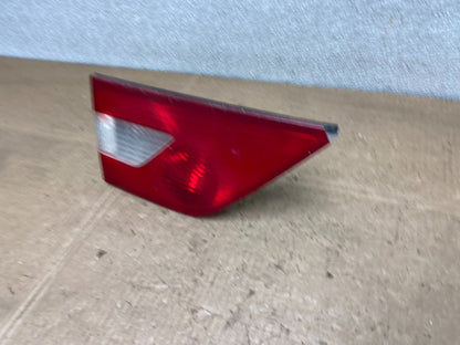 2004 2005 2006 Bmw X3 Left Driver Lh Inner Tail Light OEM Y5953 DW1