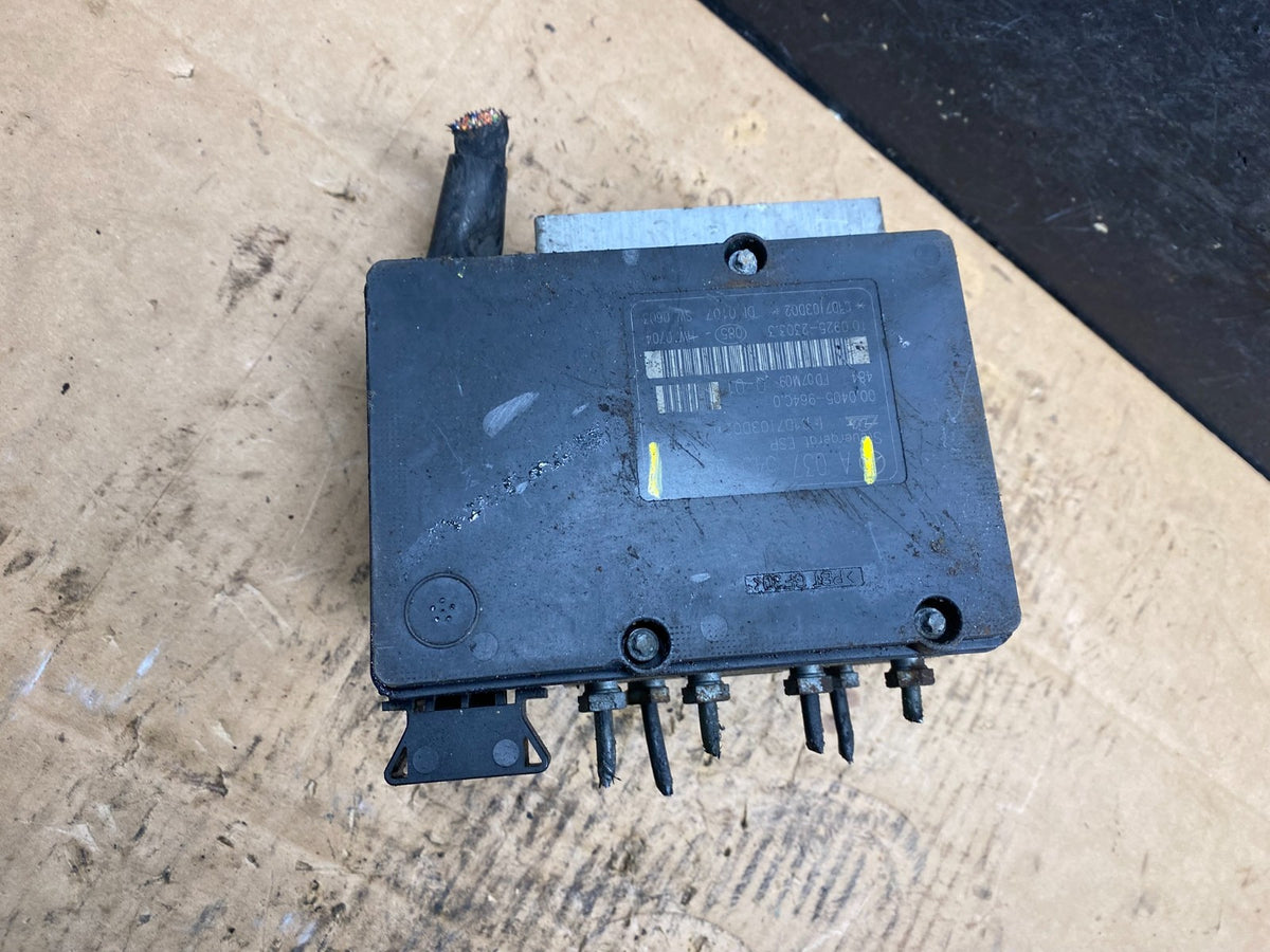 2005 - 2009 Mercedes CLK350 ABS Anti Lock Brake Pump Module R4441 DG5