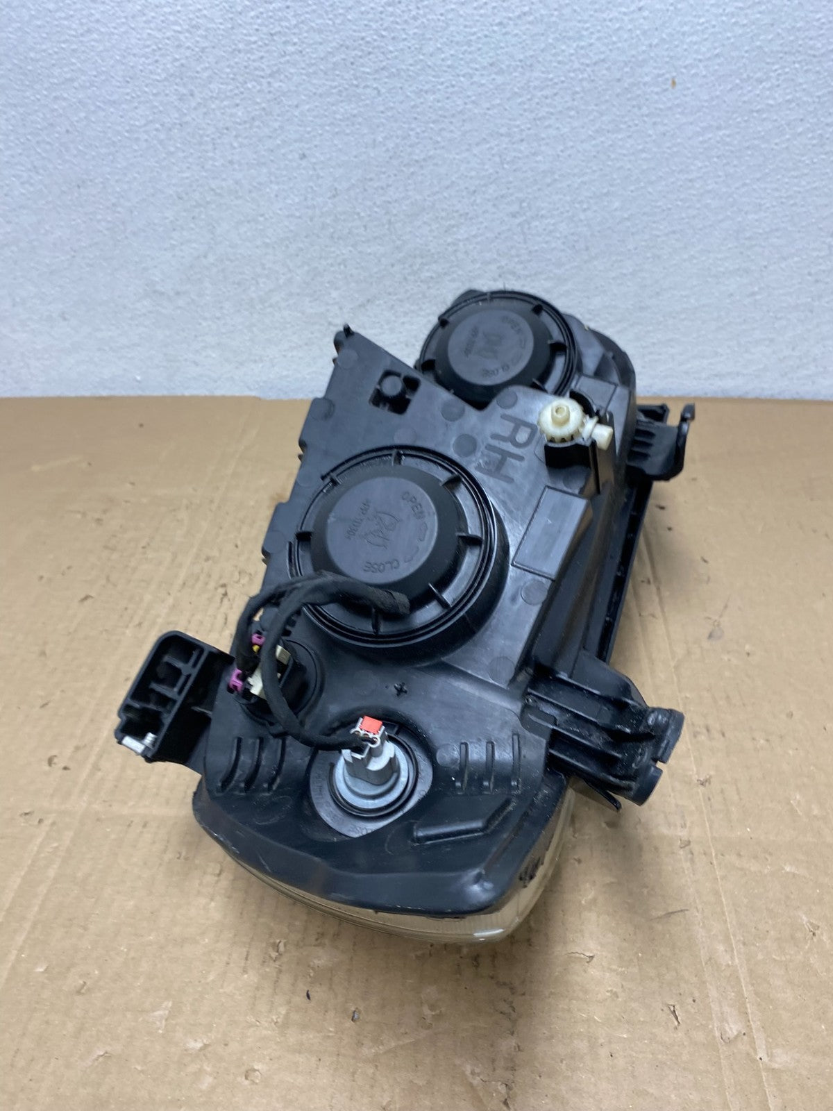 2012 to 2015 Chevrolet Sonic Right Passenger Headlight AC3863 DW7