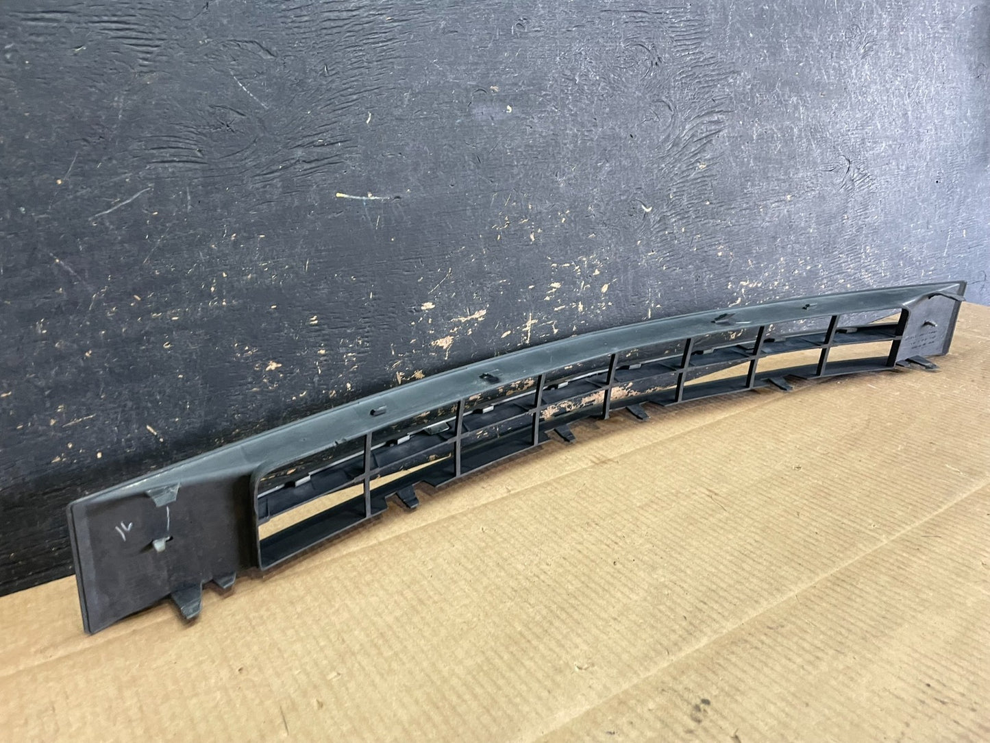 2007 to 2009 Lincoln Mkz Front Lower Grill Grille Oem AA9198 DG4