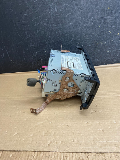 2013 to 2015 Nissan Altima Radio Screen Receiver AM-FM CD Player ag0413 DG1